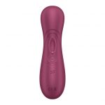 Satisfyer - Pro 2 Generation 3 App Controlled Wine Red