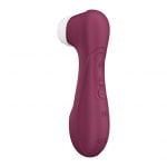 Satisfyer - Pro 2 Generation 3 Wine Red