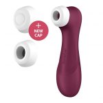 Satisfyer - Pro 2 Generation 3 Wine Red