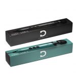 Doxy - 3 USB-C Wand Black