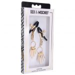 Sportsheets - Sex & Mischief Verge Nipple Clamps