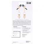 Sportsheets - Sex & Mischief Verge Nipple Clamps