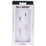 Sportsheets - Sex & Mischief Pearl Nipple Ties