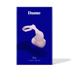 Dame - Fin Finger Vibrator Quartz