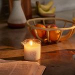 Dame Products - Massage Oil Candle Melt Together