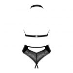 Obsessive - Norides crotchless teddy M/L