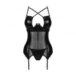 Obsessive - Norides corset & thong M/L