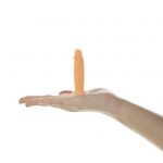 Addiction - Silly Willy - Silicone dildo - Glow in the dark