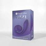 Snail Vibe - Gizi vibrator Purple