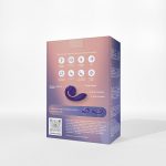 Snail Vibe - Gizi vibrator Purple