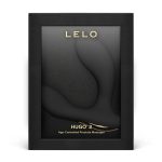 LELO - Hugo 2 App-controlled Prostate Massager Black