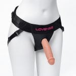 Lovense - Strapless Harness for Lapis