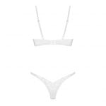 Obsessive - Alissium 2-pcs set White M/L