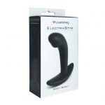 Electrastim - ElectraStim x Lovehoney 'Booty Buddy' Electro Prostate Massager Black