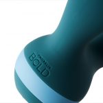 AMORELIE BOLD - Denali Prostate Vibrator Blue