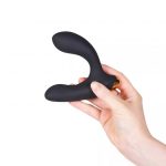 AMORELIE VOU - Opaco Prostate Stimulator Black