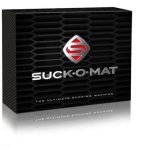 Suck-O-Mat NEW HANDS FREE MASTURBATION TECHNOLOGY