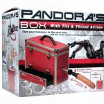 LoveBotz Pandoras Box Sex Machine at Cloud Climax