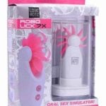 LoveBotz Oral Sex Stimulator at Cloud Climax