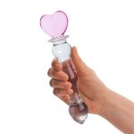 glas-161_glas-eight-inch-sweetheart-glass-dildo-clear-pink-03_2000x2000