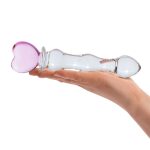 glas-161_glas-eight-inch-sweetheart-glass-dildo-clear-pink-04_2000x2000