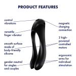 satisfyer-candy-cane-black-finger-vibrator-features